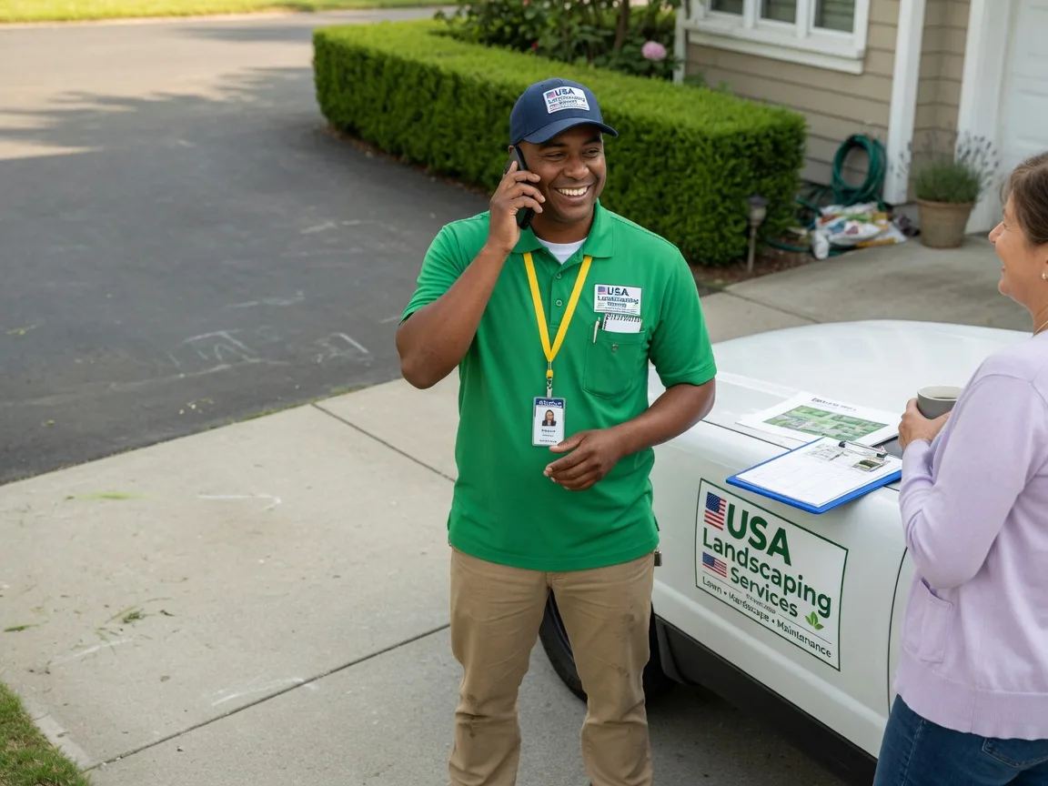 Lawn Care Bisbee, ND FAQs